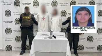 Alias la Diabla Pitalito