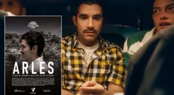 Arles, película de Medellín. Foto: El Colombiano. Captura de video.