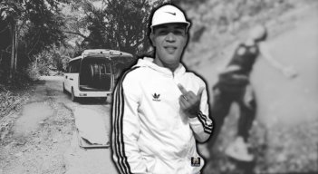 Asesinato Beckan Méndez