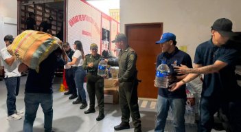 Ayudas humanitarias - Cúcuta