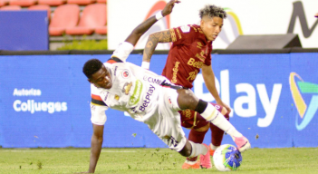 Cúcuta vs Tolima