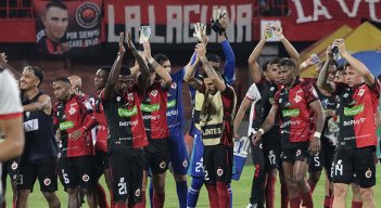 Cúcuta Deportivo, segundo semestre de 2026. 