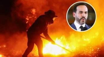 De la Espriella anunció declaratoria de calamidad pública por incendios en Tolima, ¿qué implica?