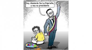 CARICATURA. 