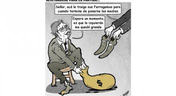 CARICATURA. 