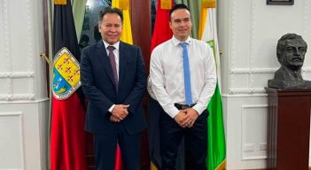 Carlos Germán Delgado es el nuevo secretario de Agricultura de Norte de Santander