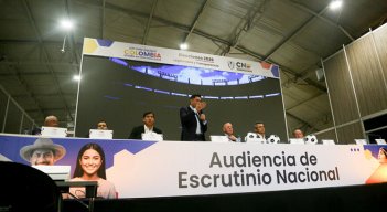 Congreso elegirá a los nueve magistrados del CNE: así se disputan los cupos