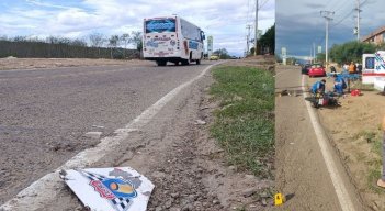 Choque Buseta Almeida