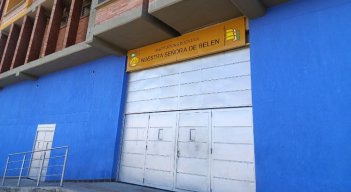 Colegio Nuestra Señora de Belén.