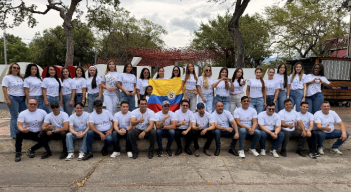 Cúcuta por Colombia