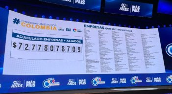 Empresarios ya superaron los $72.000 millones recaudados para damnificados por el terremoto
