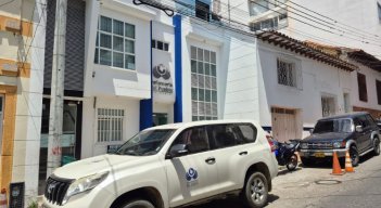 Investigan a defensor de Ocaña por presunta filtración de información de líderes sociales.