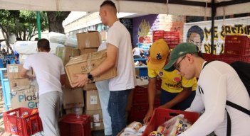 Donaciones Cúcuta por Colombia