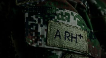 Ejército de Colombia. Foto: Colprensa.