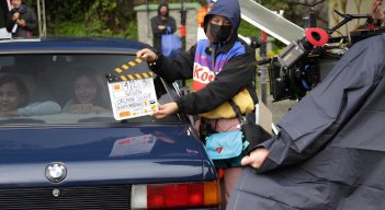 Estrenos del cine colombiano. Foto: Colprensa.