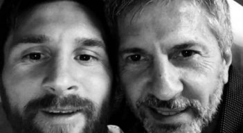 FALLECIÓ EL PAPÁ DE LIONEL MESSI 