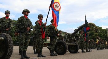 Formación militar