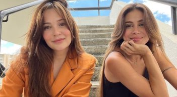 ¿Greeicy será la madrina de Gael? Lina Tejeiro respondió y contó cómo la ha acompañado