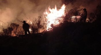 INCENDIOS EN COLOMBIA