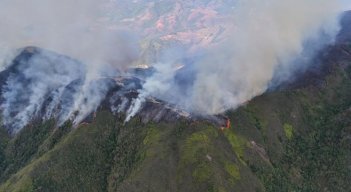 Los incendios forestales han dejado grandes pérdidas económicas en zona rural de Ocaña.