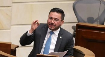 Jorge Laverde con buen ambiente para ser el próximo Contralor