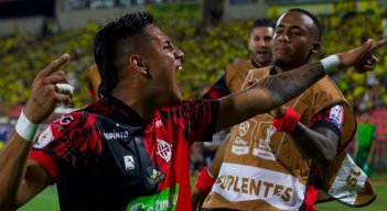 Jaime Peralta, Cúcuta Deportivo 2026. 