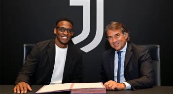 Jhon-Lucumí-Juventus. Foto: X Juventus.