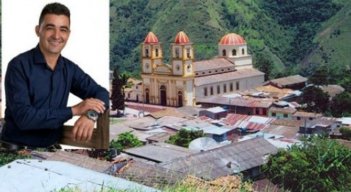 Luis Alfonso Ureña, en 2020 presidente del Concejo de Lourdes, uno de los condenados/Foto Archivo