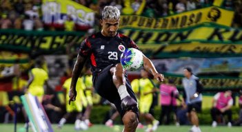 Lucas Ríos, Cúcuta Deportivo 2026. 