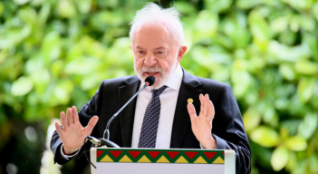 Lula da Silva.