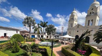 MUNICIPIO DE SAN CALIXTO / CORTESIA 