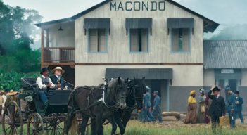 Macondo Netflix. Foto: cortesía Netflix. El Colombiano.