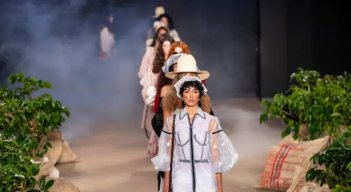 Moda colombiana 2026. Foto: El Colombiano.