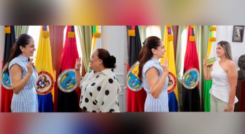 NUEVAS FUNCIONARIAS