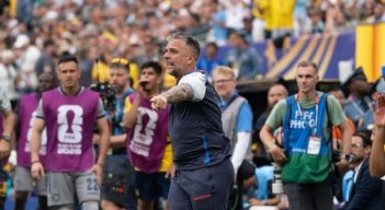 Nicolás Chiesa es el nuevo técnico del Cúcuta Deportivo