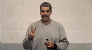 Nicolás-Maduro-reaparición. Foto: Facebook Nicolás Maduro.