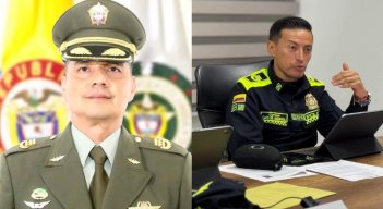 Nuevos mandos Denor y Mecuc Policía.