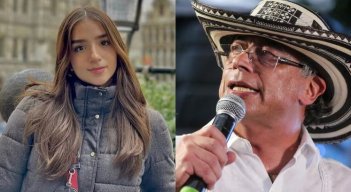 La explosiva reacción contra Petro de la trilliza que sobrevivió al terremoto: ¿qué pasó?