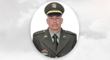 POLICIA MUERTO EN EL CESAR