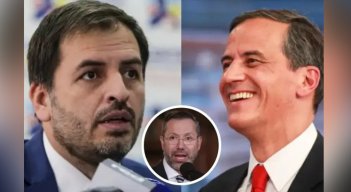 Congresistas del Centro Democrático reaccionan a paseo de MinVivienda, ¿aumenta la distancia con De la Espriella?