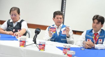 Presidente Cruz Roja Colombia - Seccional Norte de Santander