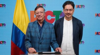 Petro lanza propuesta para financiar la reconstrucción tras terremoto