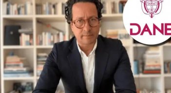 Ricardo Valencia, director del DANE 