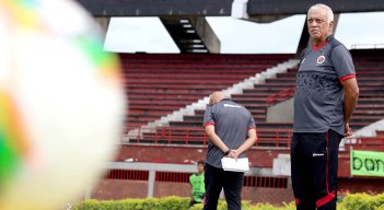 Richard Páez, DT del Cúcuta Deportivo