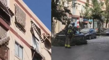 SISMO EN ESPAÑA 