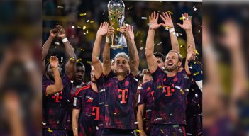SUPERCOPA DE ALEMANIA