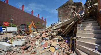 TERREMOTO EN COLOMBIA 