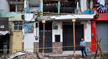 TERREMOTO EN COLOMBIA 