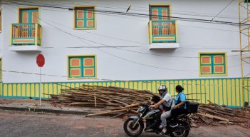 TERREMOTO EN COLOMBIA 