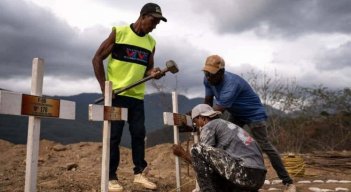 TERREMOTO EN VENEZUELA 